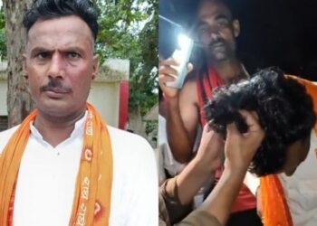 New twist in the case of beating of narrator after asking his caste
