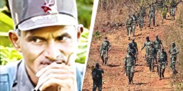 Naxalite Sudhakar killed in encounter