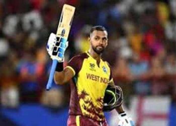 Nicholas Pooran