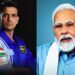 PM Modi congratulated Shubhanshu Shukla