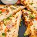 Pizza Paratha