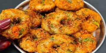 Poha Pakora