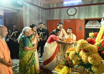 President Murmu