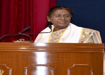 President Draupadi