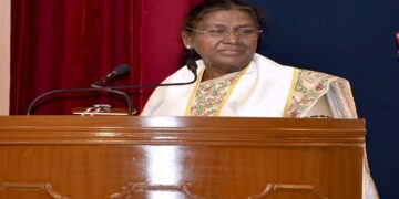 President Draupadi