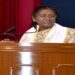 President Draupadi