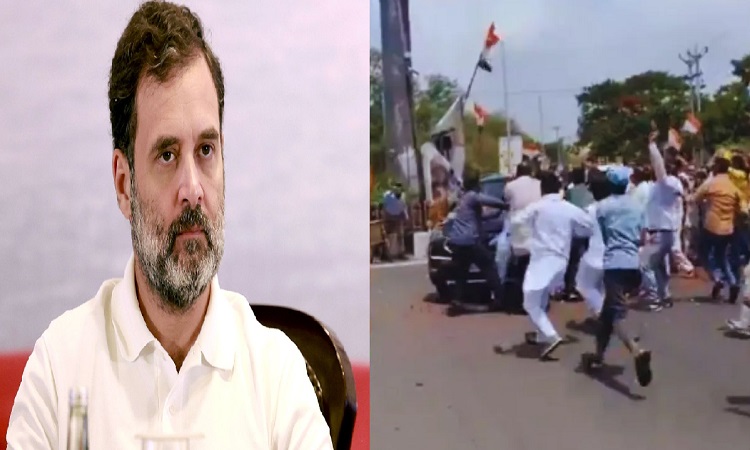 Rahul Gandhi