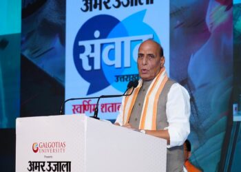 Rajnath Singh