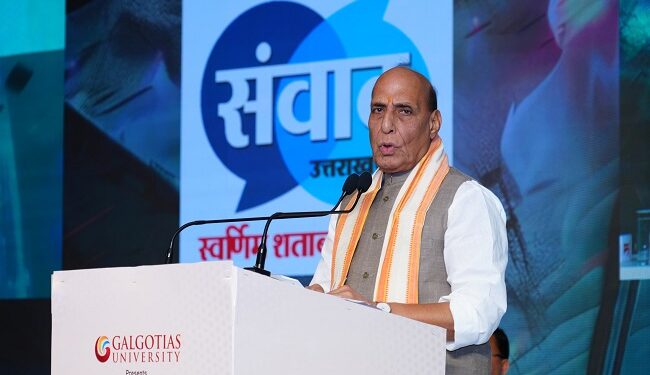 Rajnath Singh