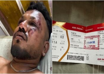 Air India Plane Crash