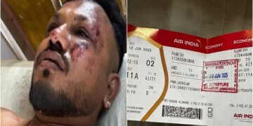 Air India Plane Crash
