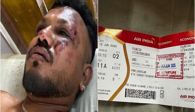 Air India Plane Crash