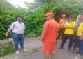 ADM Shyam Singh Rana landed at ground zero and led the search operation