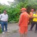 ADM Shyam Singh Rana landed at ground zero and led the search operation