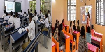 Smart class rooms