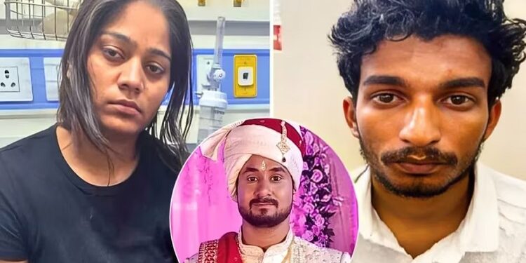 All 5 accused including Sonam sent on police remand