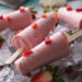 Strawberry Kulfi