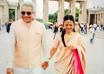 TMC MP Mahua Moitra got married