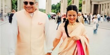 TMC MP Mahua Moitra got married