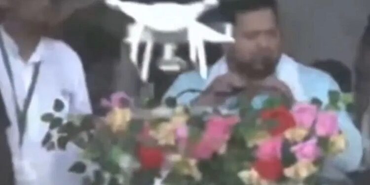 Tejaswi Yadav