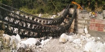 Tharali Bailey Bridge