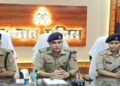 Unnao police launched the first AI video trainer 'Drona'