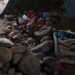 Four died due to house wall collapse