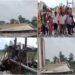 Water tank constructed at a cost of Rs 13.96 crore collapsed