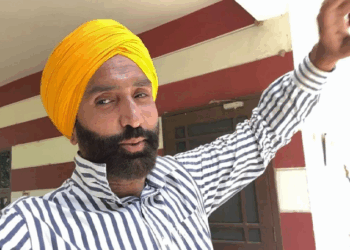 YouTuber Jasbir Singh