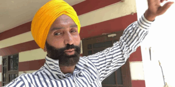 YouTuber Jasbir Singh