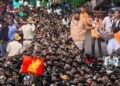 FIR against RCB in stampede case