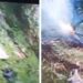 Seven killed in helicopter crash in Gaurikund area