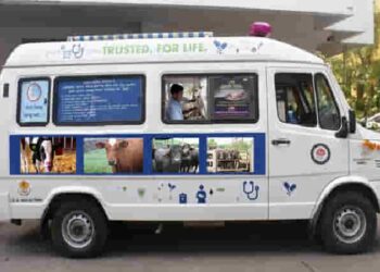 Mobile Veterinary