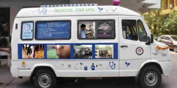 Mobile Veterinary