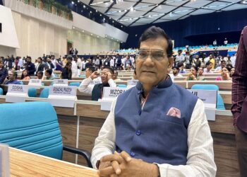AK Sharma