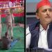 Big lapse in Akhilesh Yadav's security in Azamgarh