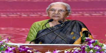 Anandi Ben Patel