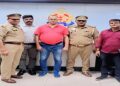 Anil Tiwari arrested for cheating crores of rupees