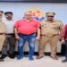 Anil Tiwari arrested for cheating crores of rupees
