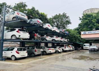 Coronation Automatic Parking