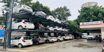 Coronation Automatic Parking