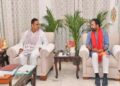CM Bhajanlal Sharma