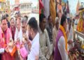 CM appeals to respect all rivers like 'mother'