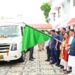 CM Dhami inaugurated the Kailash Mansarovar Yatra