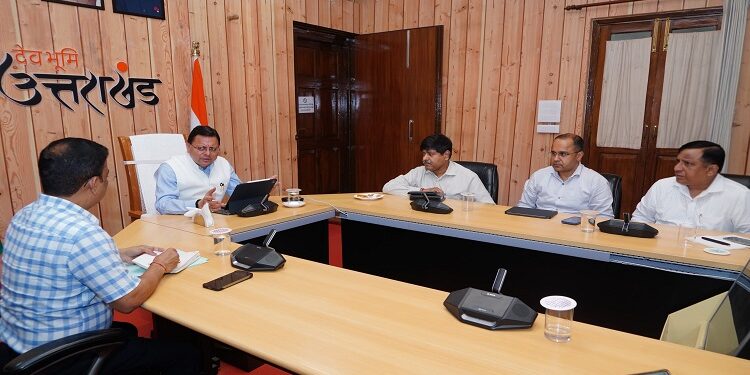 CM Dhami