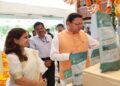 CM Dhami inaugurated the 'House of Himalayas' outlet