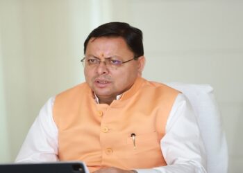 CM Dhami