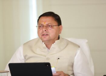 CM Dhami