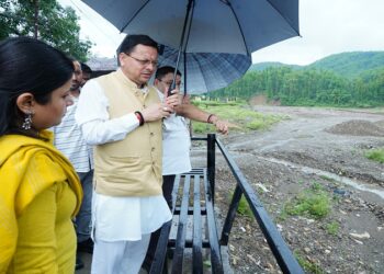CM Dhami