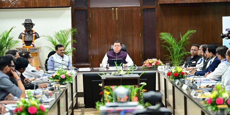 CM Dhami